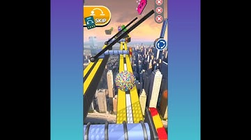 #GoingBalls #level371 #speedrun #speedballs #short #shortsfeed  #new #2025  #walkthrough #gameplay