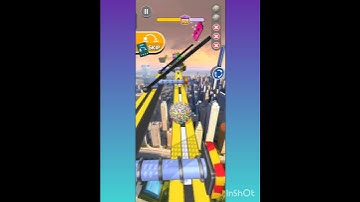 #GoingBalls #level371 #speedrun #speedballs #short #shortsfeed  #new #2025  #walkthrough #gameplay