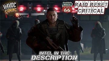 CRITICAL RAID RESET #66 | Ghost Recon Breakpoint Gameplay | H4VOC G4MING