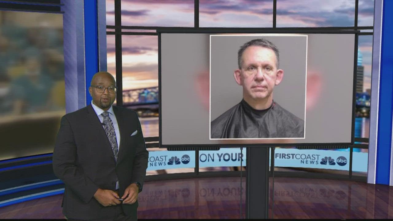 Video voyeur who was the HOA president arrested in Flagler County