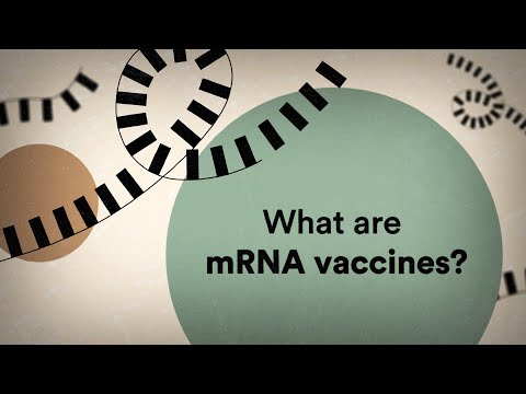 What are mRNA vaccines?
