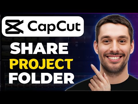 How To Share Project From CapCut App To CapCut PC  How To Share Project From CapCut App To CapCut PC