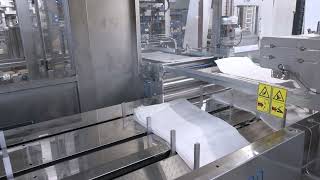 MF Tecno UNIVERSAL 1200 Open Mouth Bagging System