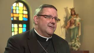 Reflections on Good Friday with Bishop Gregory Parkes (Part One)