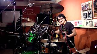 Download Lagu Ozzy Osbourne  -Crazy Train-  Drum Cover MP3