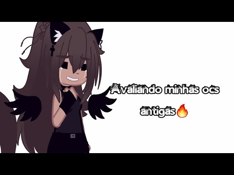 Minhas oc's antigas é recentes