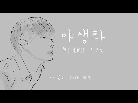 Wild Flower (Guitar Tab) - Park Hyo Shin