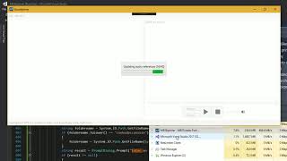 Soundplorer WPF: Compacting AFC files