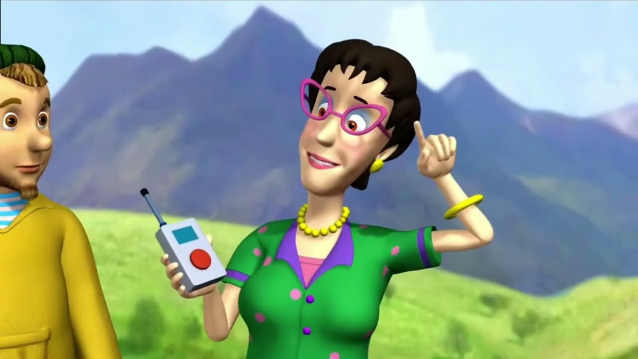 Fireman Sam™ | Mike’s Rocket | Series 7 Episode 26