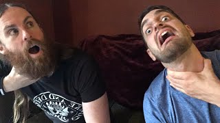 Live With The Vegan Zombie Talking About His Upcoming Movie!