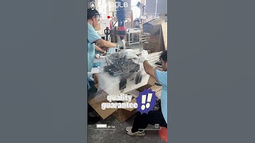 🔋 Robot Arm Boosts Efficiency: A New Era for Battery Packaging!