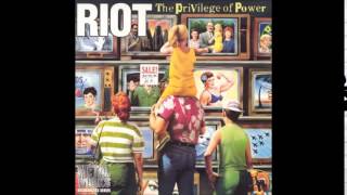 Riot - Metal Soldiers - HQ Audio