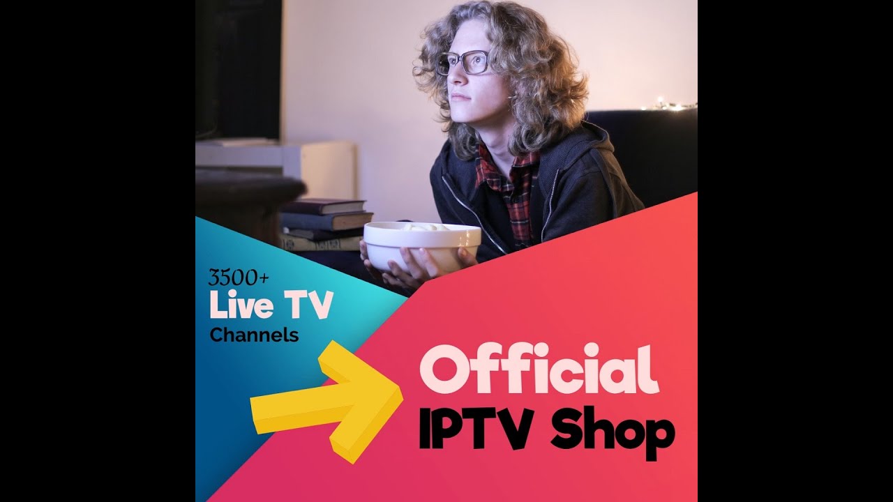 Official IPTV Shop | Best IPTV Service Provider | Live TV and VoD  Content | 24/7 Customer Support