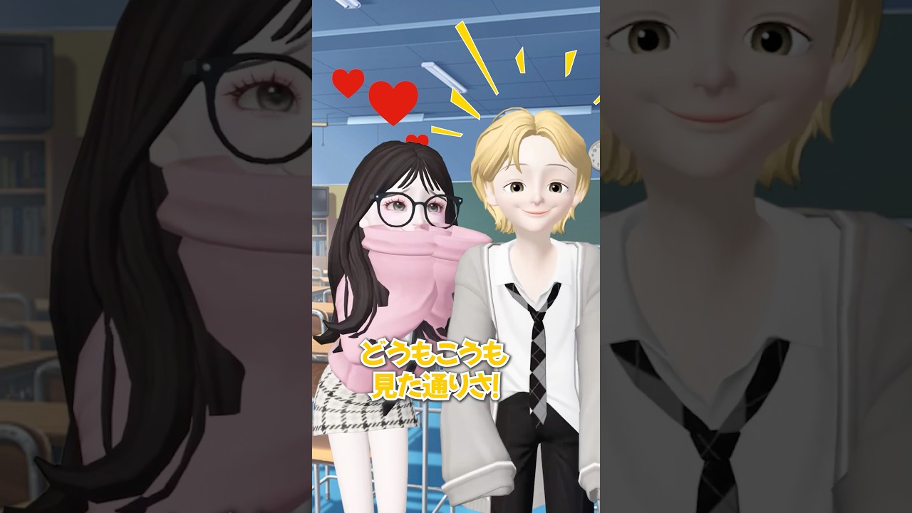 マシュウくんだいすきです…♡😍🫶【アイリ】【ゼペット】