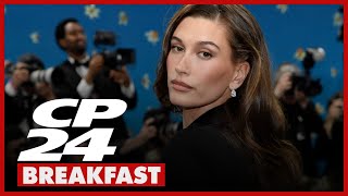Hailey Bieber’s beauty brand, Rhode, sold for $1 billion Profile