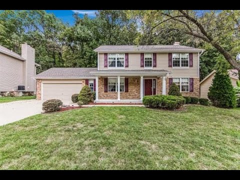 3892 Gallo, St Charles, MO home video tour