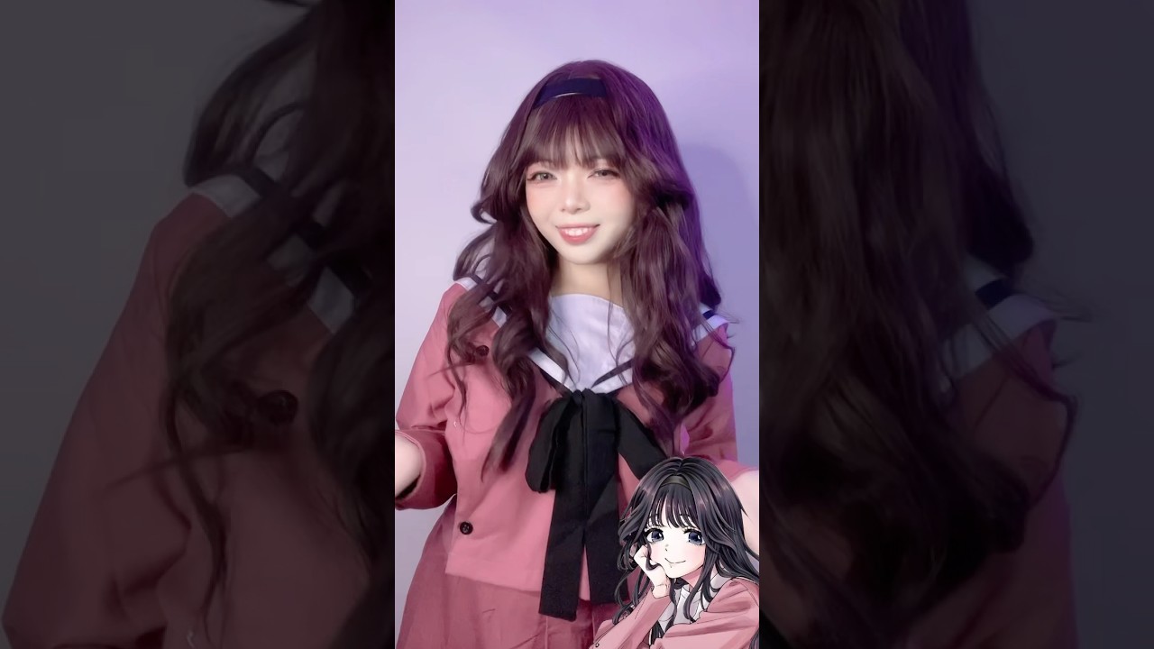 #wagurikaoruko #kaoruhanawarintosaku #thefragrantflowerbloomswithdignity #cosplay