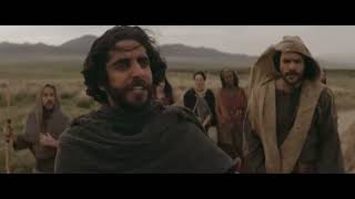Jesus cursed the fig tree - the Chosen season 5 episode 4 Details