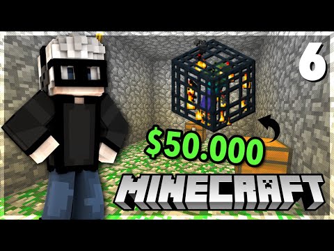 VIVA SMP : $50.000 SPAWNER! - Minecraft Indonesia