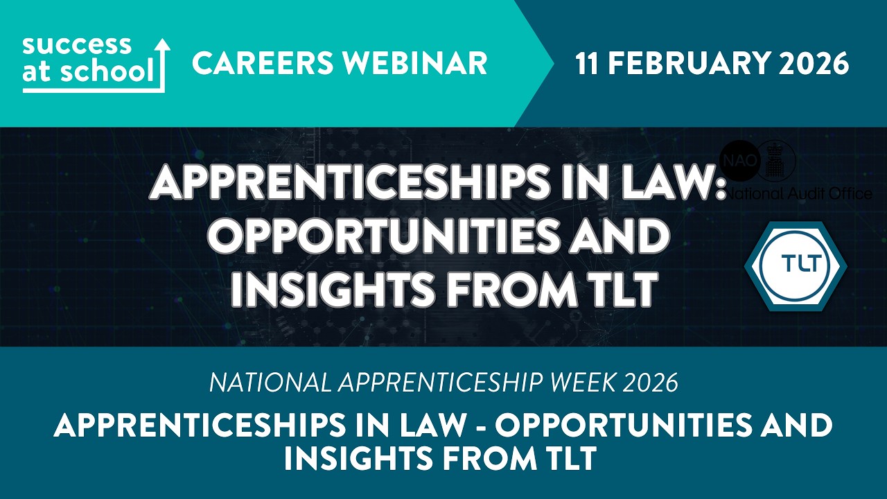 Apprenticeships in Law: Opportunities and Insights from TLT