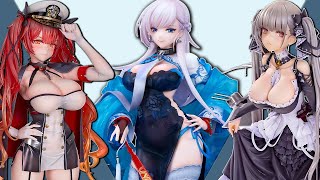 These Azur Lane Figures tho...
Talking about Hobby Expo Japan and the figures shown at the event.
//LINKS AND INFO BELOW
Follow me on:
https://twitter.com/KenKen004_
https://www.instagram.com/ken.ken004/
https://myfigurecollection.net/profile/Ken-Ken
Twitch - https://www.twitch.tv/kenken004
▶ Buy Anime Merchandise at Tokyo Otaku Mode!◀
☀ https://otakumode.com/fb/8F5 ☀ Bookmark this and use it whenever you buy from here, Id appreciate it. Thanks yo!
Support Me on Patreon - https://www.patreon.com/kenken for early videos
Business inquiries: k3nk3n004@gmail.com
#Anime #AnimeMerch #AnimeFigures #AzurLane #hobbyexpojapan These Azur Lane Figures tho...