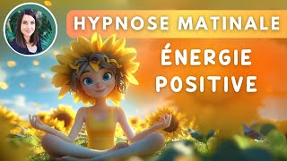 Faites Le Plein Dénergie Positive Avec Cette Hypnose Matinale