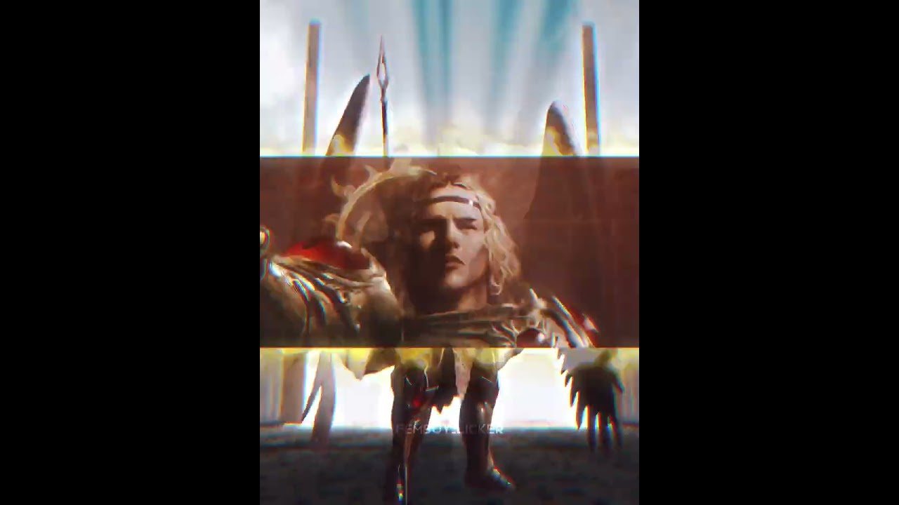 Sanguinius Speech by EPIKUS #warhammer40k #wh40k #sanguinius #edit