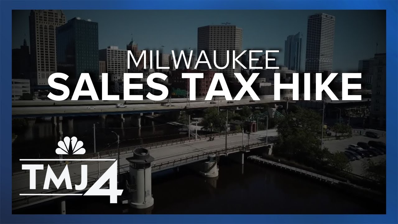 What to know: New sales taxes begin January 1, 2024