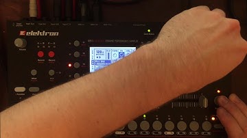 Creative Resampling with the Elektron Octatrack
