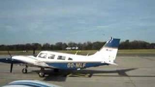 take off a10 @ EBCI