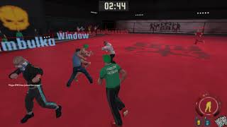 Short Clip From Hooligan Fighters! ( Street Warriors Online )