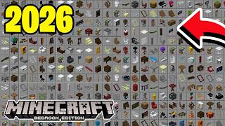HOW TO DOWNLOAD REALISTIC FURNITURE ADDON/MOD FOR MINECRAFT PE 26.13!! (Bedrock) screenshot 5
