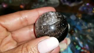 Smokey Quartz Crystal Collection Mineral Goddess Crystal Collection
