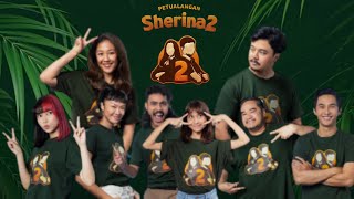 10 Pemain Film'Petualangan Sherina 2'|Sherina Munaf,Derby Romero,Isyana Sarasvati dll|DIJAMIN GEMEZ🤞