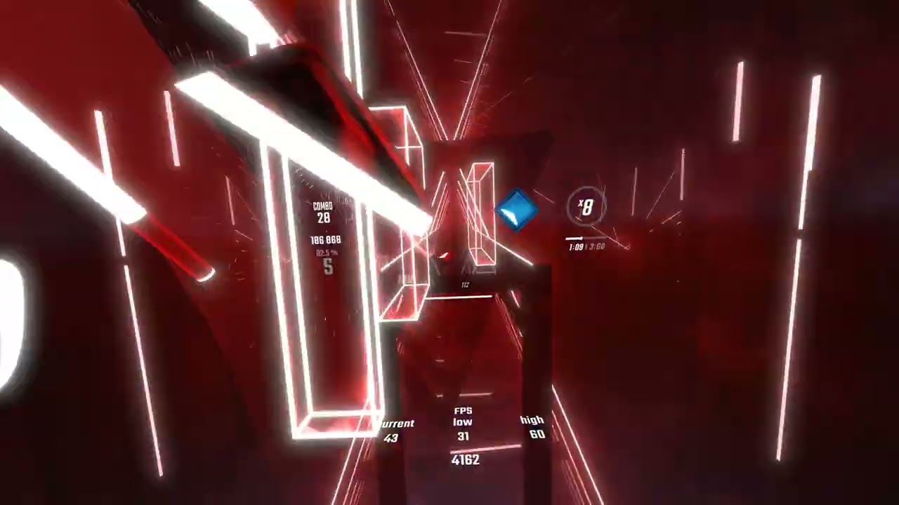 Beat Saber — Good Kitty Mimi’s Delivery Service (Expert+)