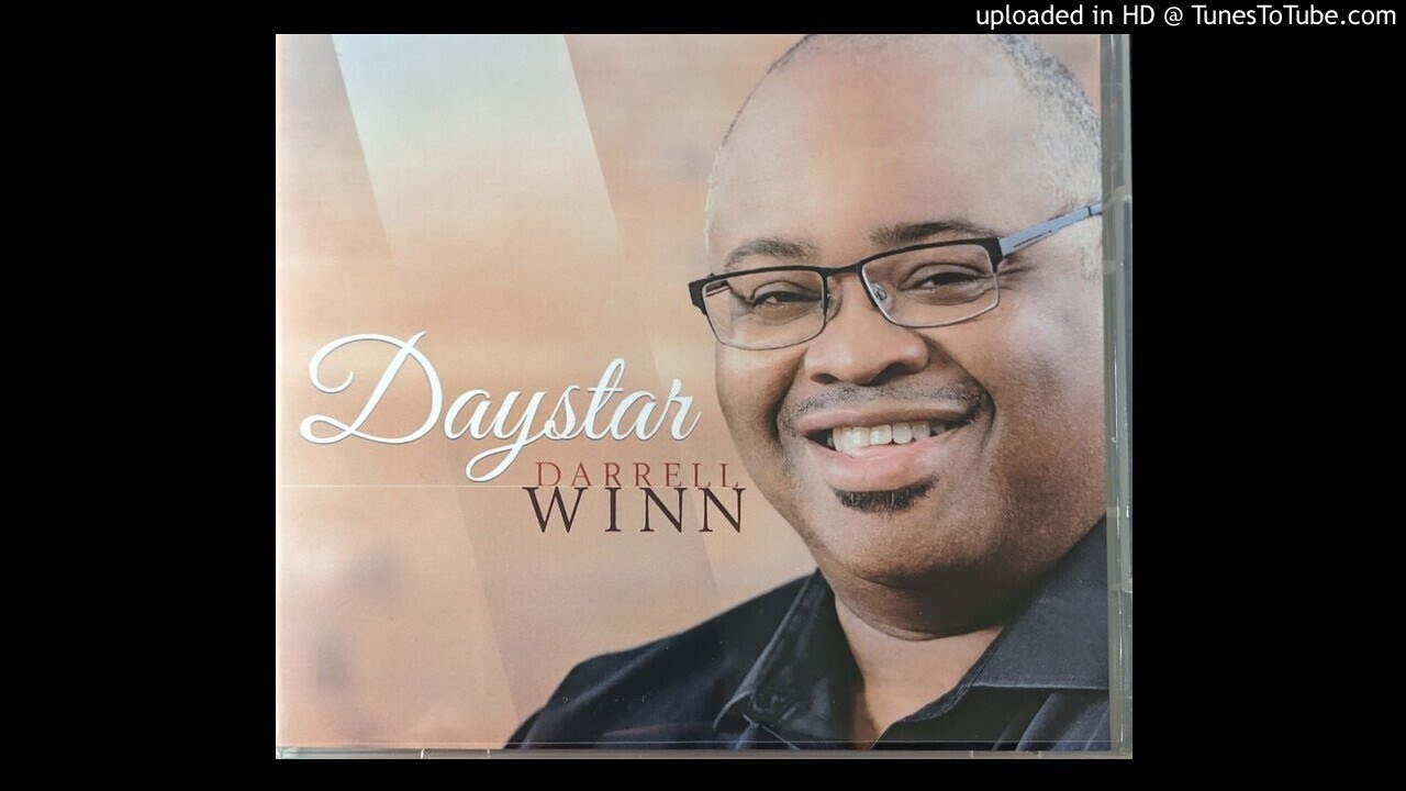 Darrell Winn-Center Of My Joy - YouTube