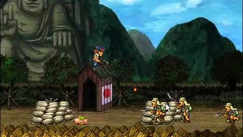 Commando 2 Game Review