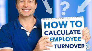 How to Calculate Employee Turnover in 3 Steps