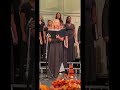 My Daughter’s Surprise Solo #choir #senior #shorts