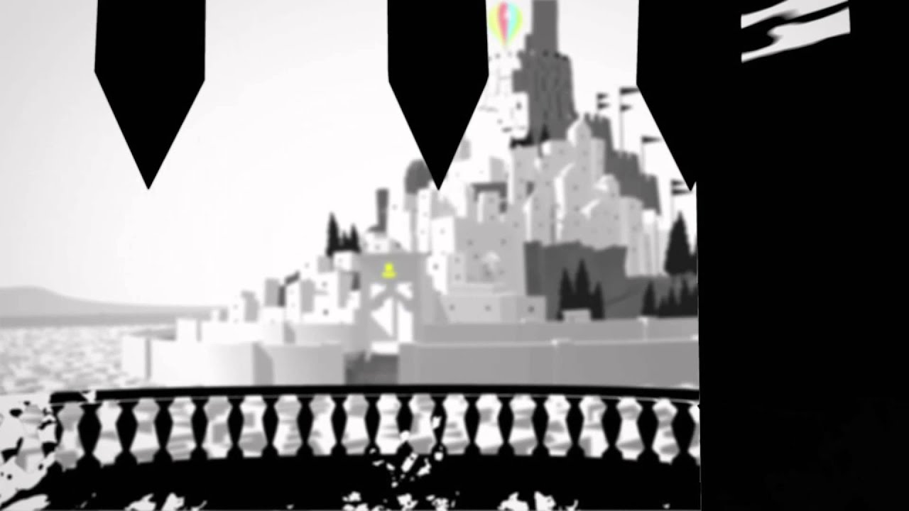 The Unfinished Swan™ - Teaser