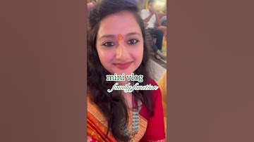 Aaj ghar me chotta sa function tha #family  #minivlog #ytshorts #youtubeshorts #shorts #viral #fyp