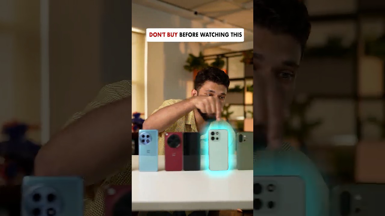 The Smartphone Deal You Should Know!