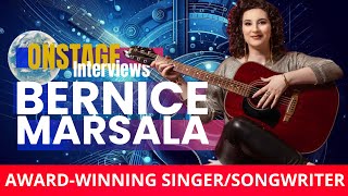 Discover the Soulful Sounds of Bernice Marsala: A Journey Through Folk, Rock, and Beyond 🎸✨| Ep. 249