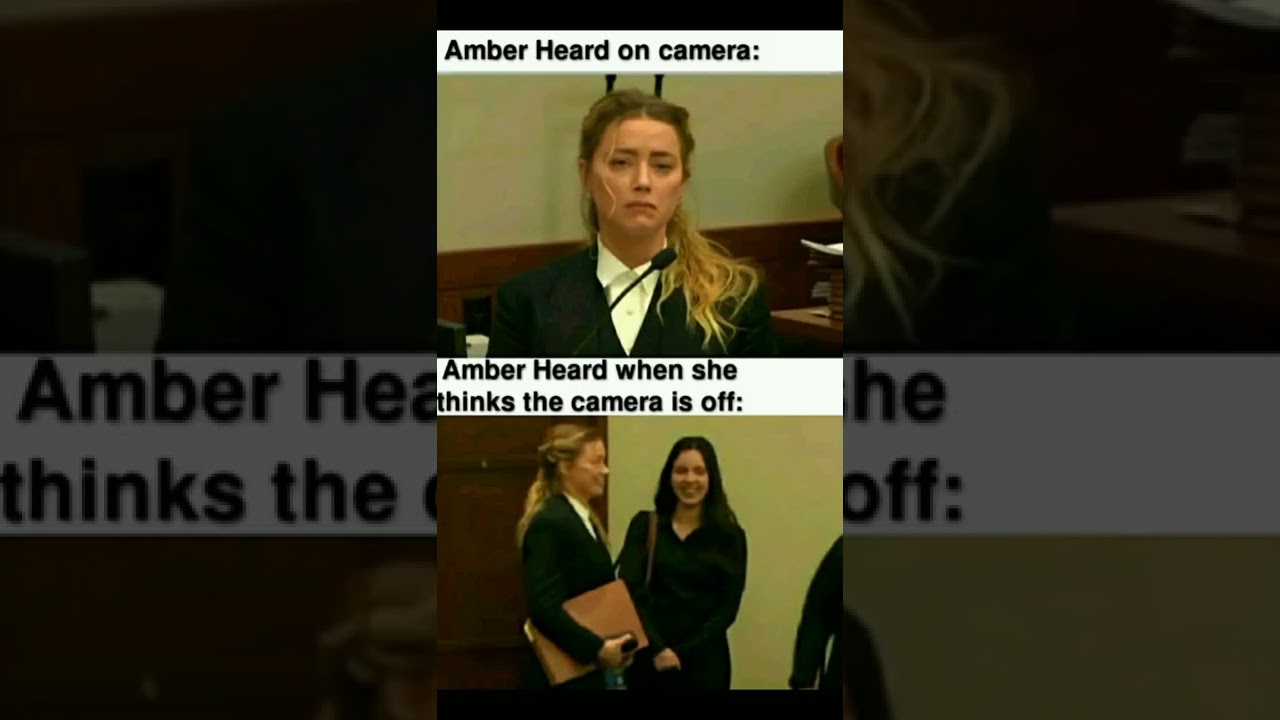 Johnny Depp and Amber Heard Memes  142 