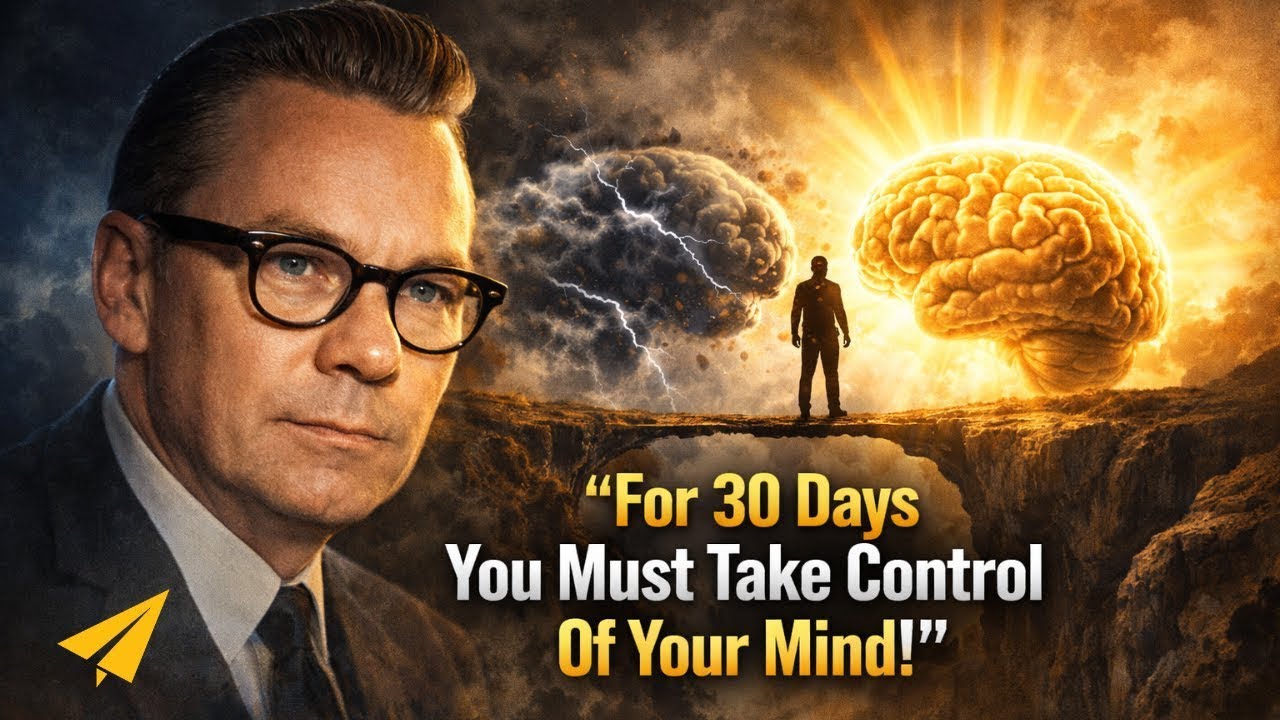Why You Can’t Become Wealthy Until You Learn This Secret From Earl Nightingale!