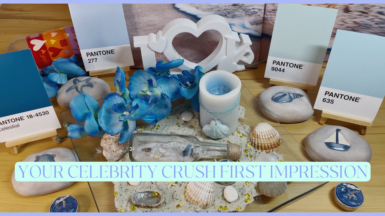 🌸YOUR FIRST IMPRESSION YOUR CELEBRITY CRUSH WILL HAVE OF YOU🌸IMAGINE READING