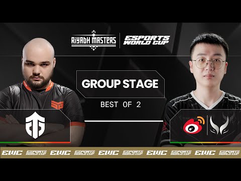 Full Game: Entity vs Xtreme Gaming - Game 2 (BO2) | Riyadh Masters 2024: Group Stage