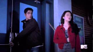 Teen Wolf 3X24 The Divine Move Sneak Peek
