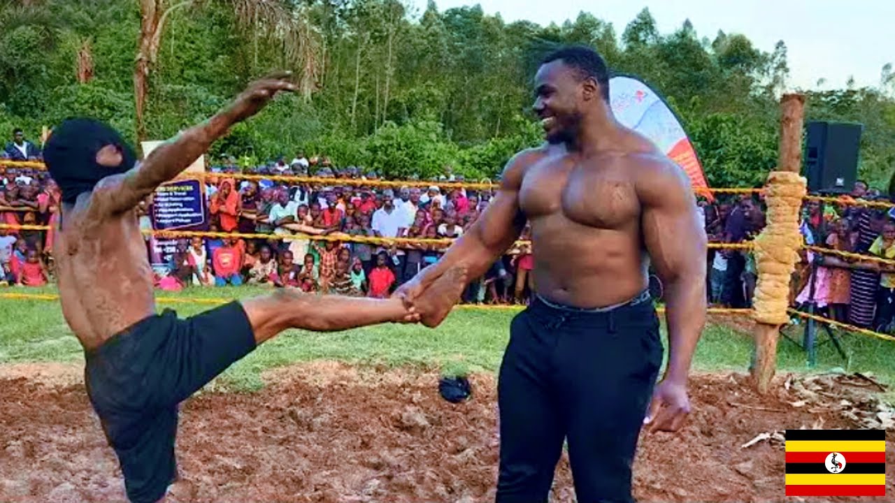 Africa’s Giant vs SGW Wrestlers! Softground Wrestling Friday Amazon Highlights