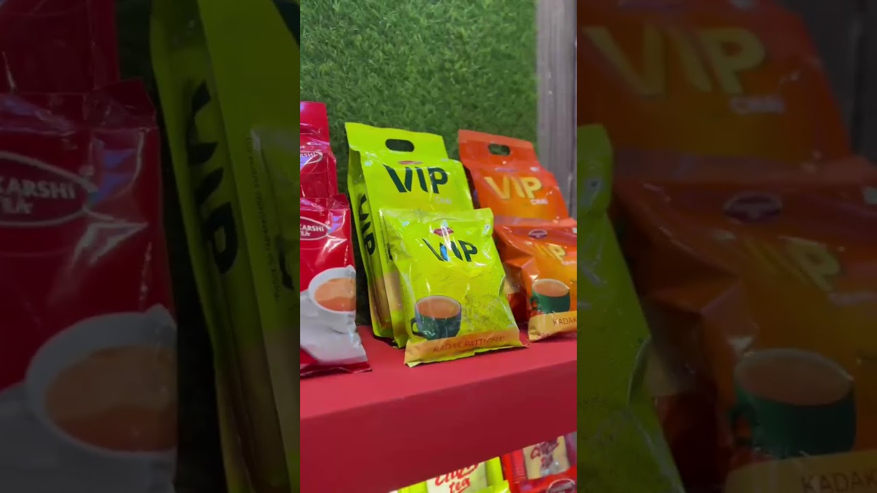 Bringing the Best Tea to Expo 2025 | Thakarshi Tea Experience 🍃☕